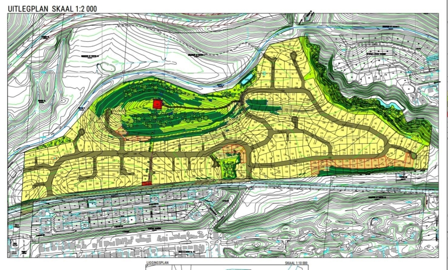 0 Bedroom Property for Sale in Dwarswegstrand Western Cape